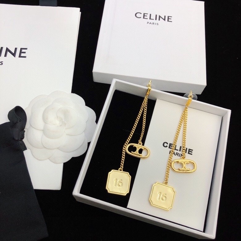 Celine Earrings